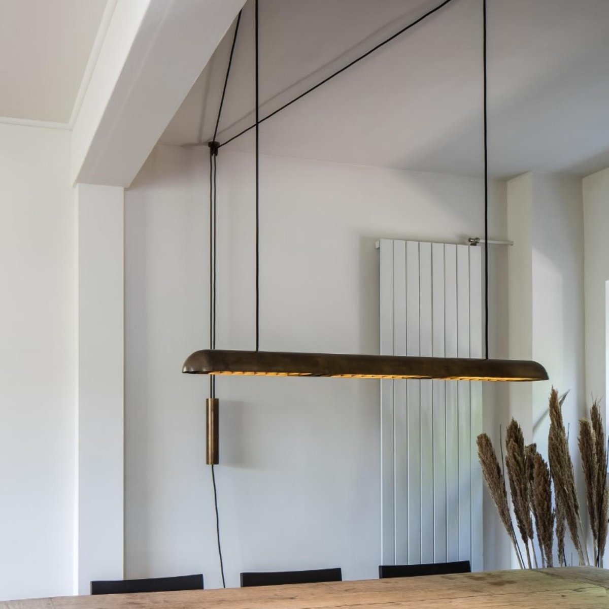 Grill Pendant Lamp by Koen Van Guijze