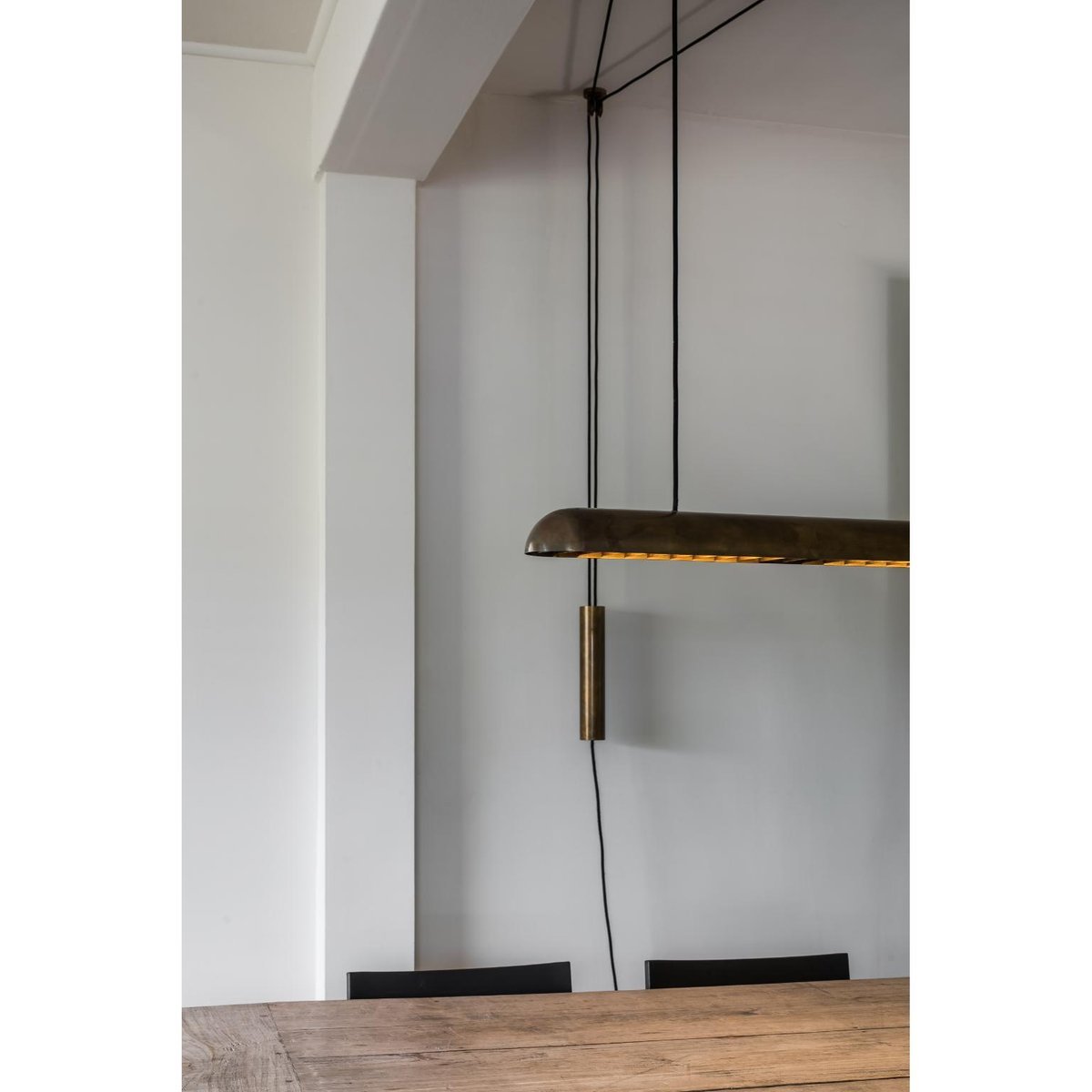 Grill Pendant Lamp by Koen Van Guijze