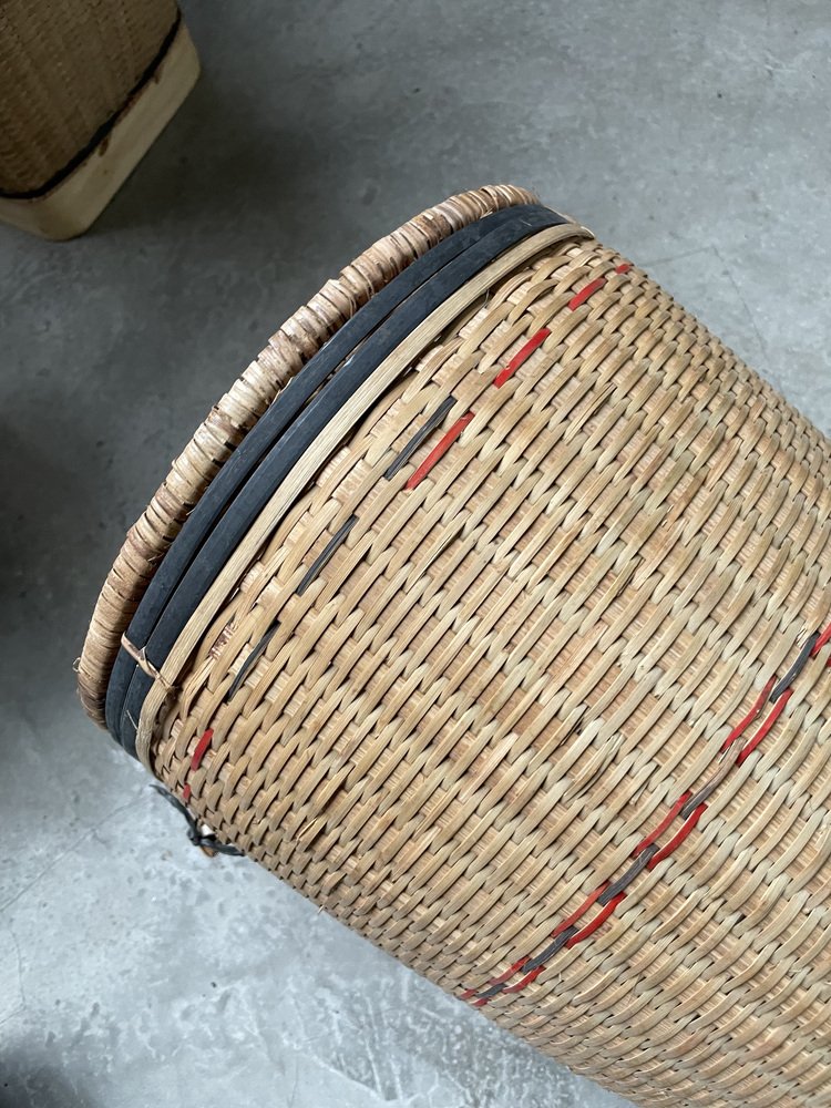 Grocery Baskets, 1950s, Set of 12