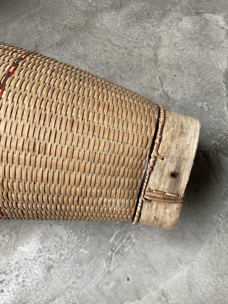 Grocery Baskets, 1950s, Set of 12