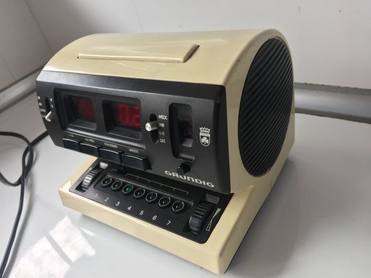 Grundig Radio, 1960s-WQQ-991296