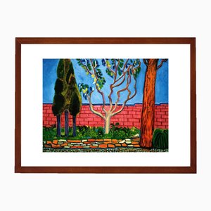 Guest House Wall, 2000, Print-QAI-1706334