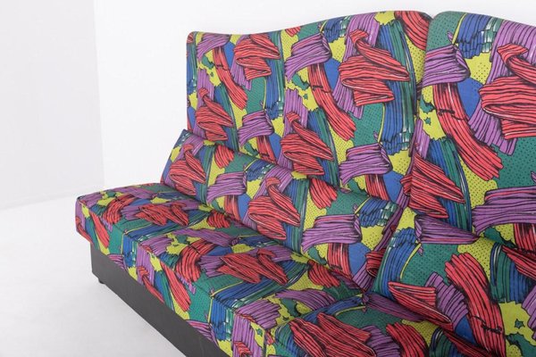 Gufram Wall Sofa, 1980’s Italy-KMC-1336935