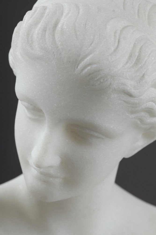 Guglielmo Pugi, Diane De Gabies, 1900, Marble