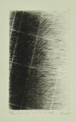 Guido Borsotto - Composition - Etching - 1978-ZCI-872352