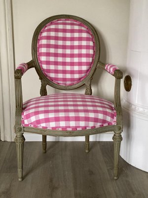 Gustavian Armchairs, 1900s, Set of 2-VAP-1720963