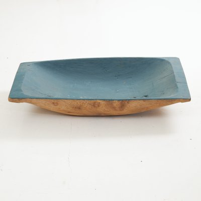 Gustavian Bowl in Blue-VAP-1264722