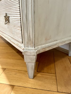 Gustavian Chest of Drawers, 1890s-VAP-1804474