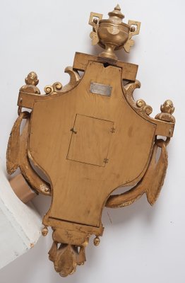 Gustavian Clock with Special Features, 1900s-VAP-1741614