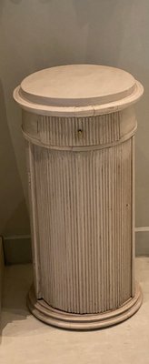 Gustavian Column Cabinet, 1890s-VAP-2016542