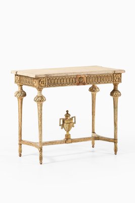 Gustavian Console Table, Sweden-SC-1048876