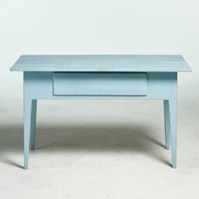 Gustavian Console with Conical Legs-VAP-1016333