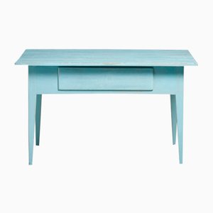 Gustavian Console with Conical Legs-VAP-1016333