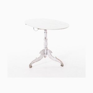 Gustavian Folding Table, 1850s-VAP-1786859