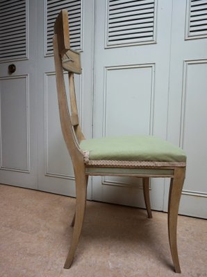 Gustavian Greek Revival Klismos Chair, 1900s-EA-1389948