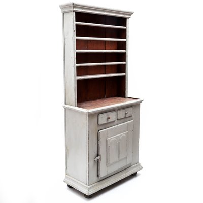 Gustavian Kitchen Cabinet, 19th Century-VAP-1098185