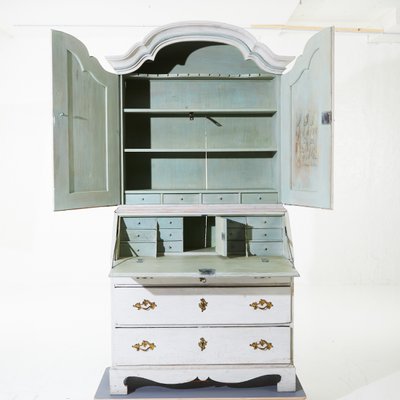 Gustavian Secretaire, 19th Century-VAP-1098171