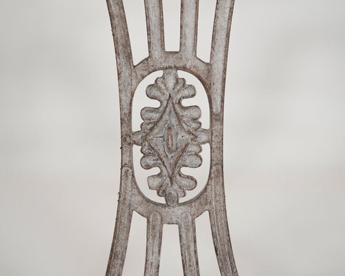 Gustavian Side Chairs, 1700s, Set of 3-SA-1776385