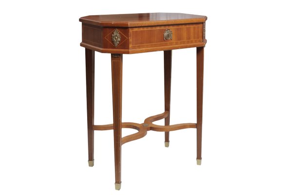 Gustavian Side Table, 1940s-PSQ-2023675