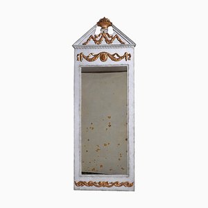 Gustavian Style Mirror-SA-902795