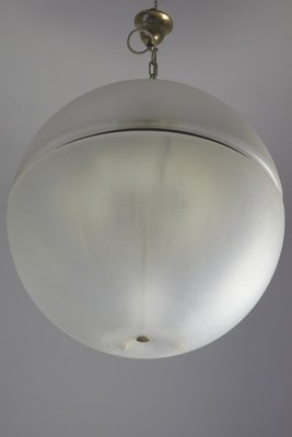 Guzzini Sphere Pendant, 1970s-LMR-2033206