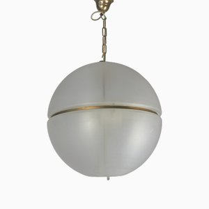 Guzzini Sphere Pendant, 1970s-LMR-2033206