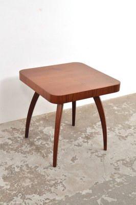 H-259 Spider Table by Jindrich Halabala, 1940s-AOX-1790829