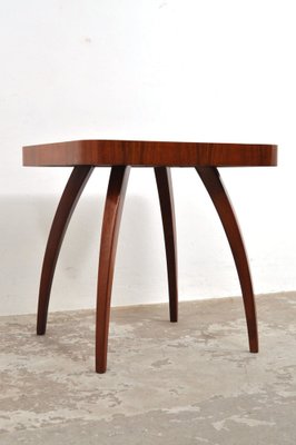 H-259 Spider Table by Jindrich Halabala, 1940s-AOX-1790829