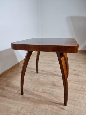 H-259 Spider Table by Jindrich Halabala-QJA-1100434