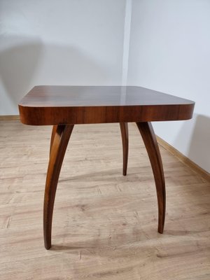 H-259 Spider Table by Jindrich Halabala-QJA-1100434