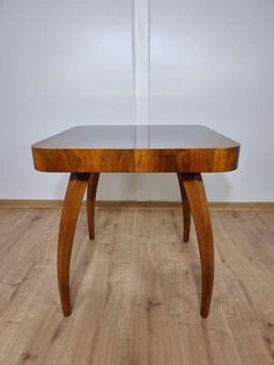 H-259 Spider Table by Jindrich Halabala-QJA-1100435