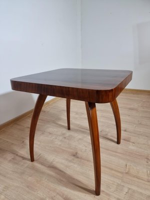 H-259 Spider Table by Jindrich Halabala-QJA-1100433