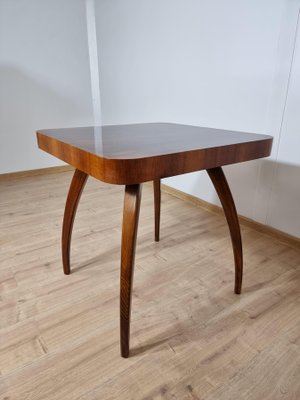 H-259 Spider Table by Jindrich Halabala-QJA-1100434