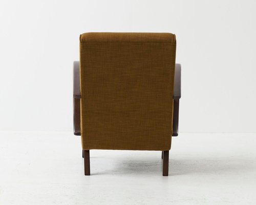 H-410 Armchair by Jindřich Halabala, 1930s-FWY-1093317