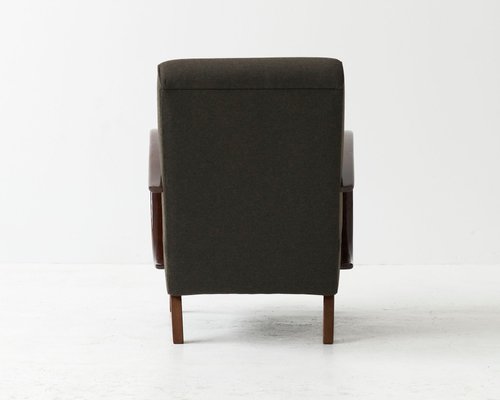 H-410 Armchair by Jindřich Halabala, 1930s-FWY-1098074