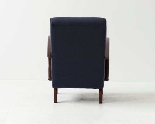 H-410 Armchair by Jindřich Halabala, 1930s-FWY-1093779