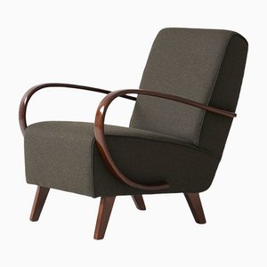 H-410 Armchair by Jindřich Halabala, 1930s-FWY-1098074