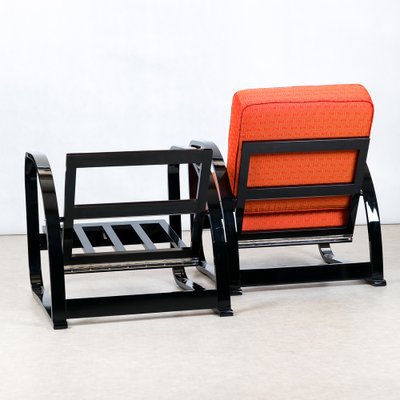 H-70 Armchair by Jindřich Halabala for UP Závody-QMD-1455688