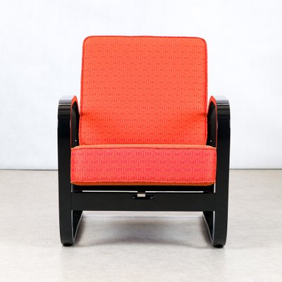 H-70 Armchair by Jindřich Halabala for UP Závody-QMD-1455688