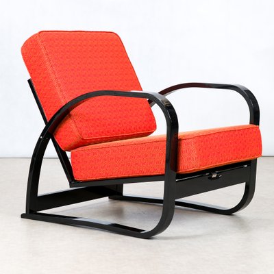 H-70 Armchair by Jindřich Halabala for UP Závody-QMD-1455688