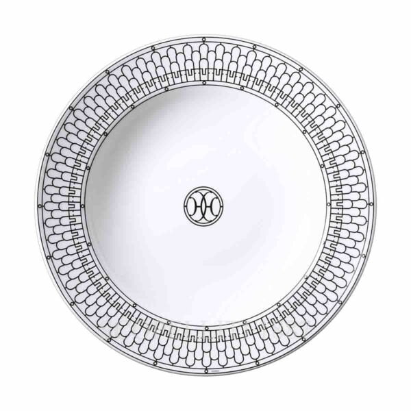 [해외재고] H Deco round deep platter