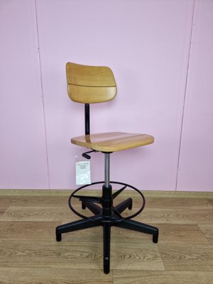 H1 Architect's Desk Chair by Martin Stoll, 1990s-ZPB-1703940