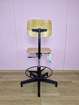 H1 Architect's Desk Chair by Martin Stoll, 1990s-ZPB-1703940