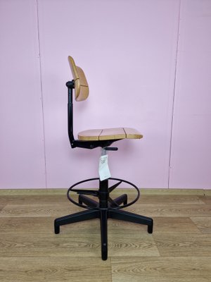 H1 Architect's Desk Chair by Martin Stoll, 1990s-ZPB-1703940