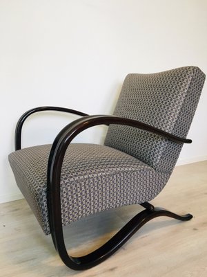 H269 Armchair by Jindřich Halabala for UP Závody, 1930s-YNX-694944