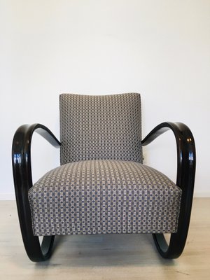 H269 Armchair by Jindřich Halabala for UP Závody, 1930s-YNX-694944