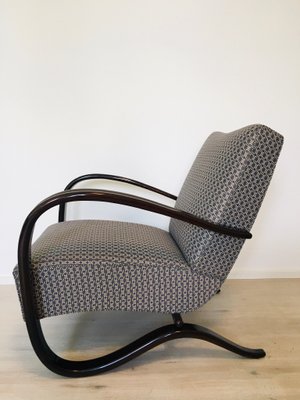 H269 Armchair by Jindřich Halabala for UP Závody, 1930s-YNX-694944