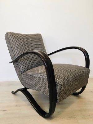 H269 Armchair by Jindřich Halabala for UP Závody, 1930s-YNX-694944