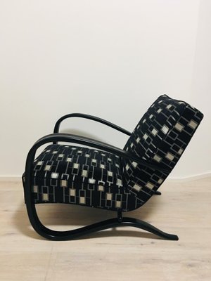 H269 Armchair by Jindrich Halabala for Up Závody, 1930s-YNX-943628