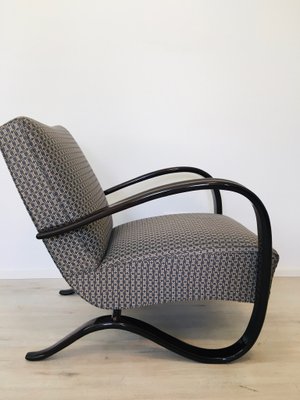 H269 Armchair by Jindřich Halabala for UP Závody, 1930s-YNX-694944